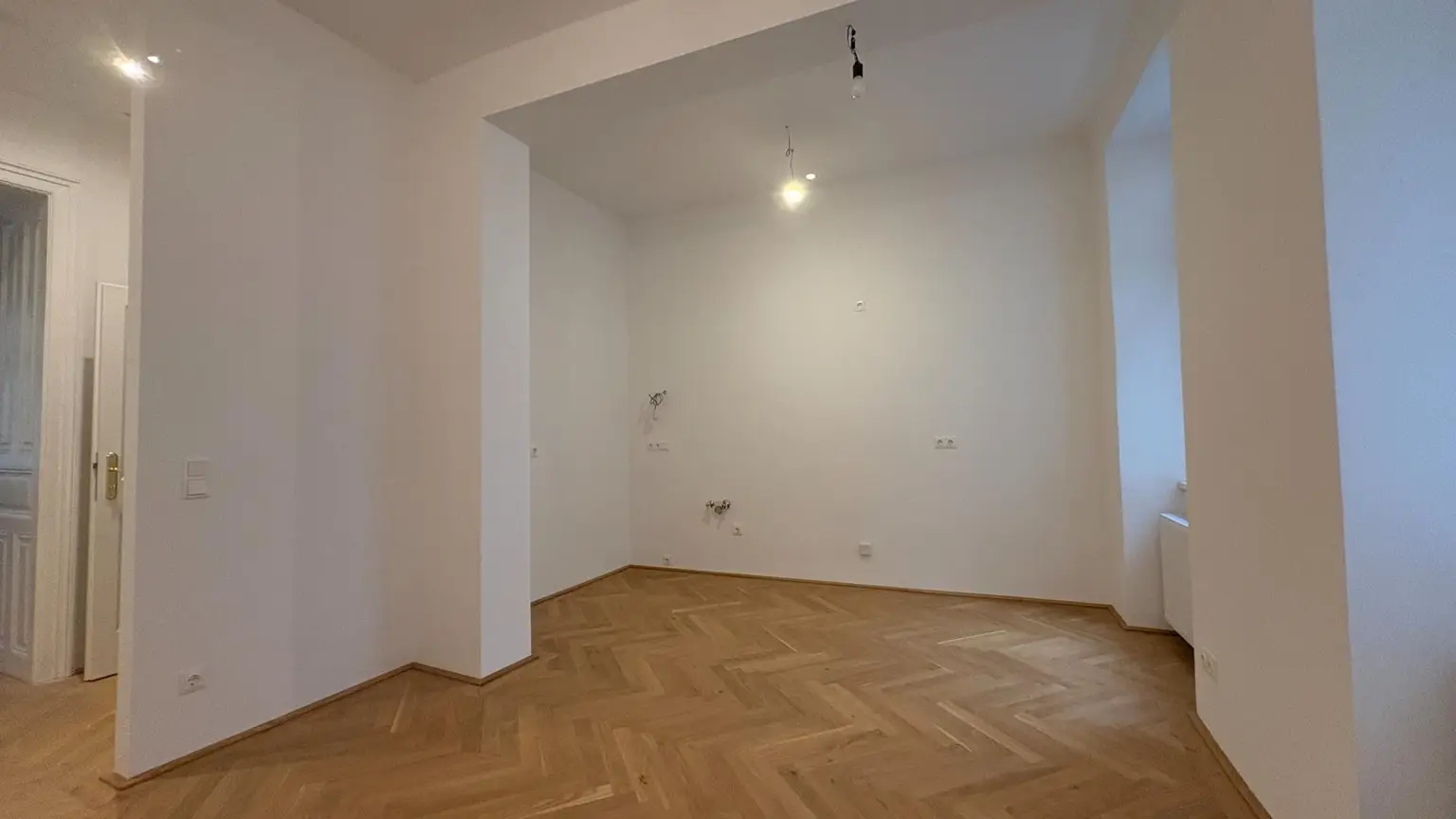 The Place to be, nahe dem Servitenviertel/Clusiusgasse  /84,29 m²/ saniert!