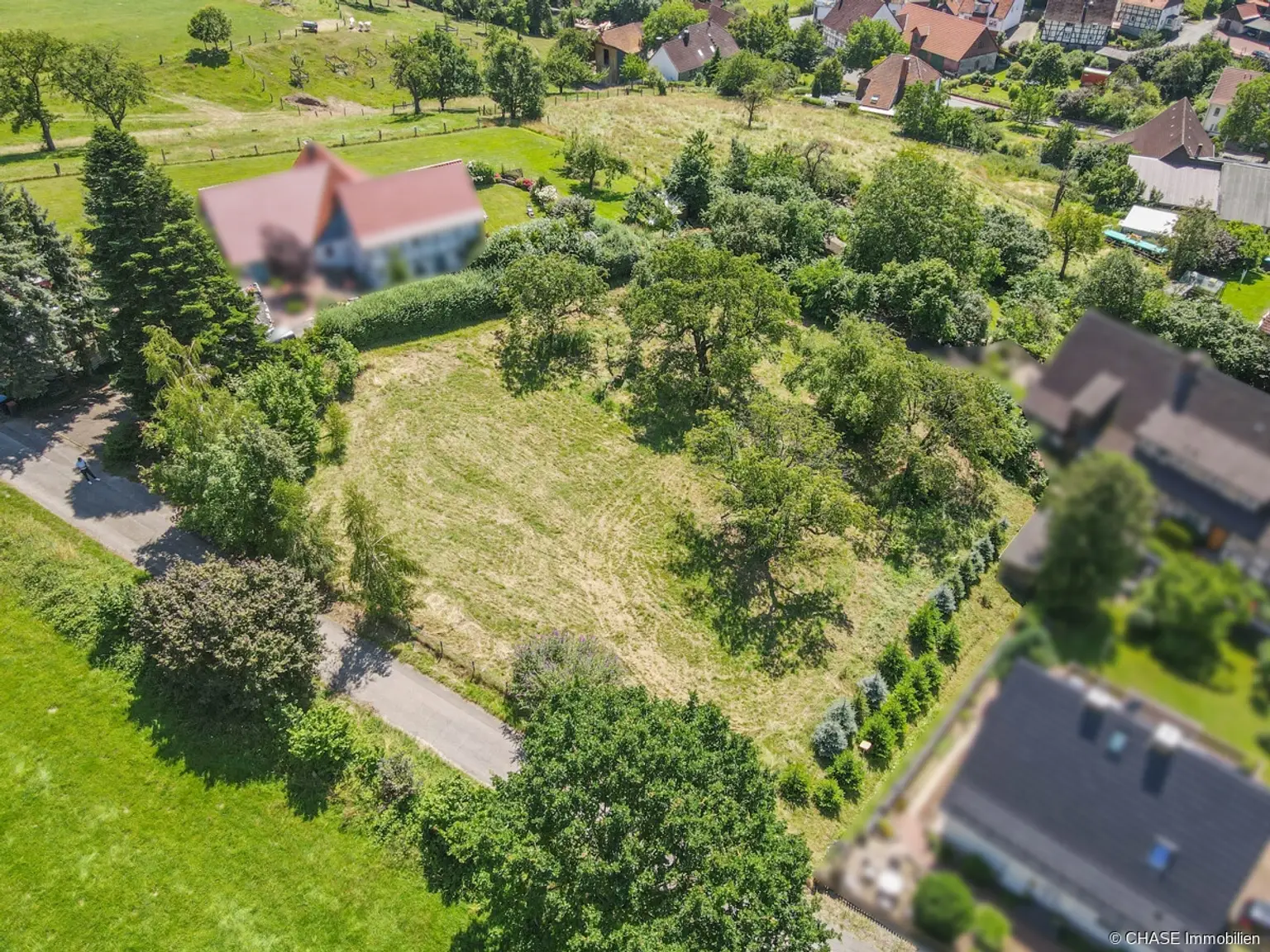Drohnenansicht