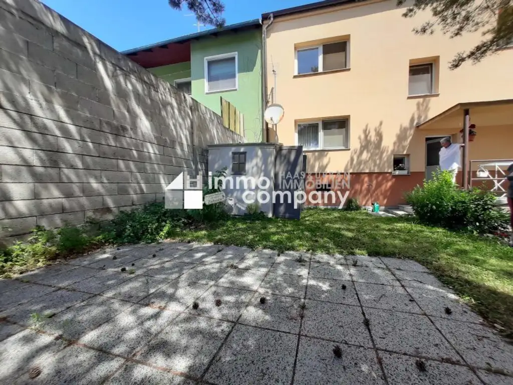 2 Zi -Kü - Bad, Balkon UND Garten - mitten in Eisenstadt