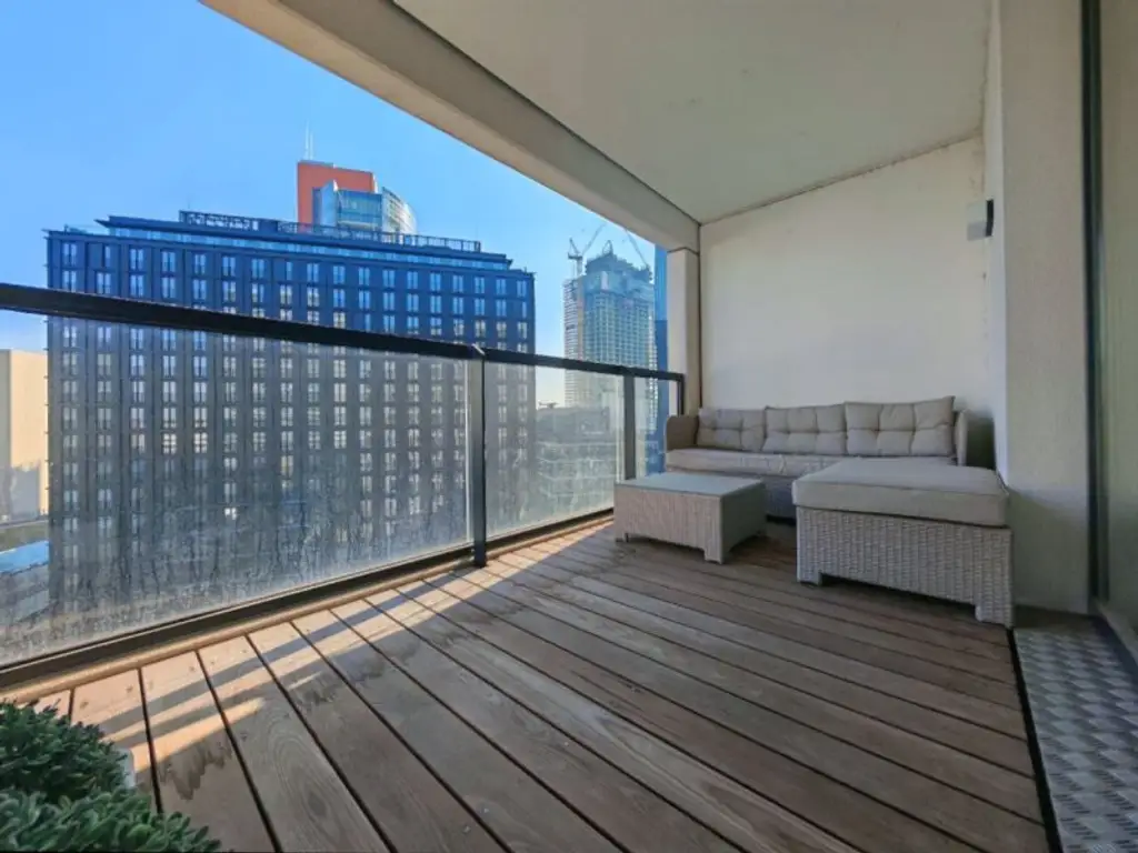 Möblierte 2-Zimmer-Wohnung im 10. Liftstock