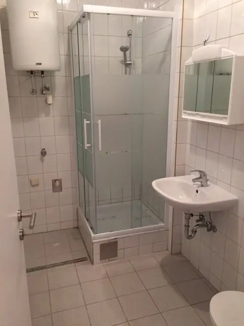 Duschbad mit WC