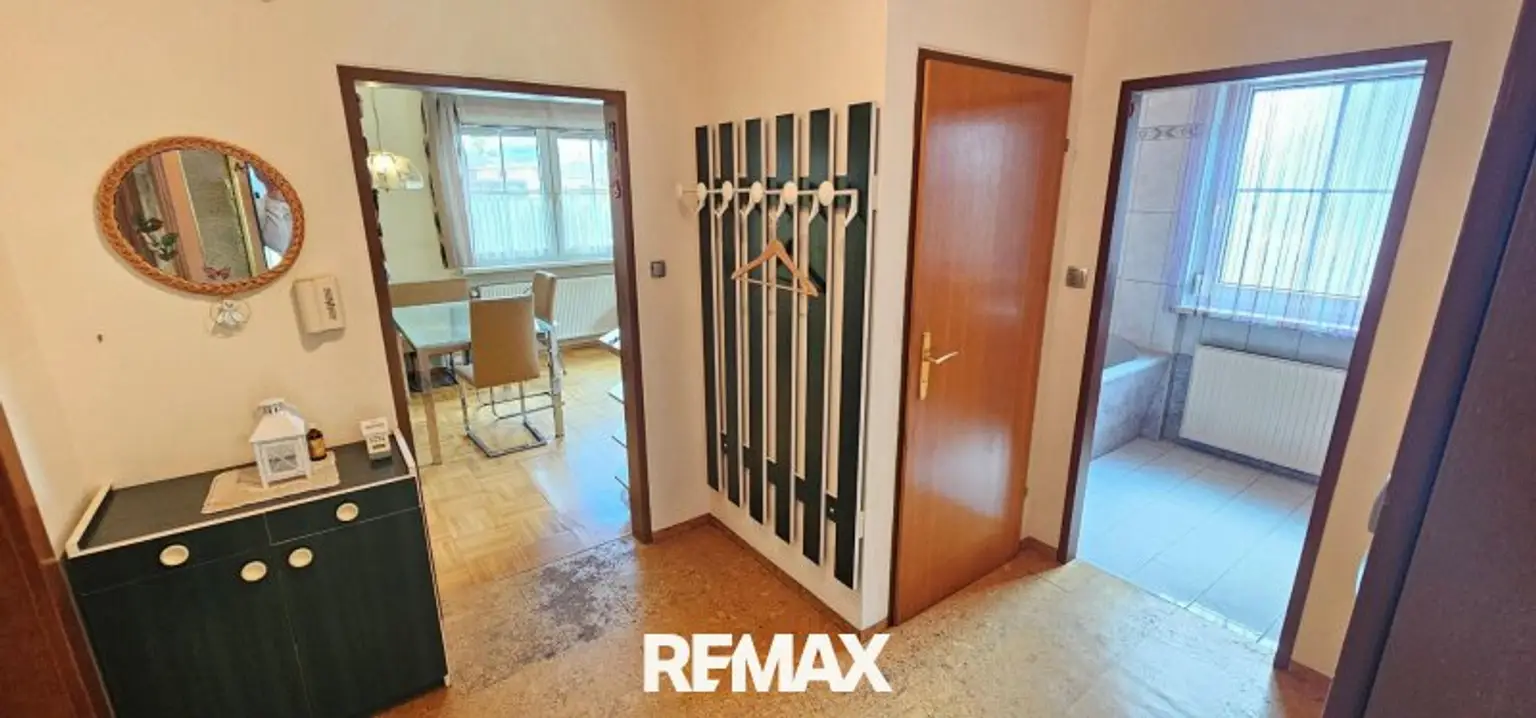 EG Vorraum 1. Ansicht 6,3m²