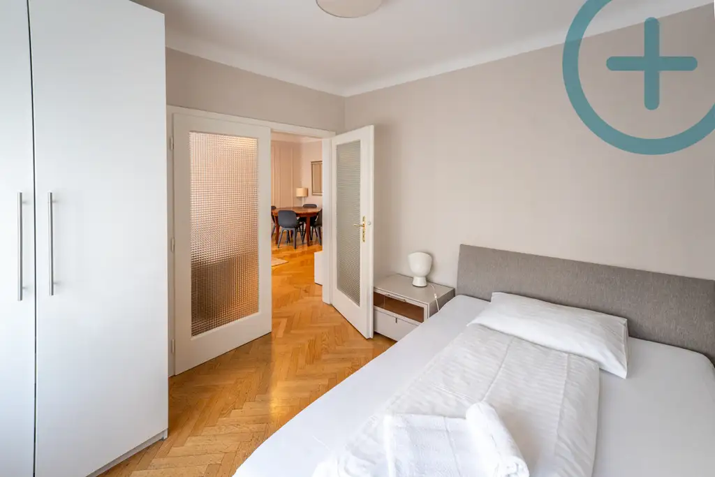 3 Zimmer City-Apartment in bester Lage