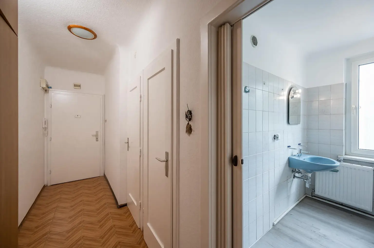 Charmante 2-Zimmer-Wohnung