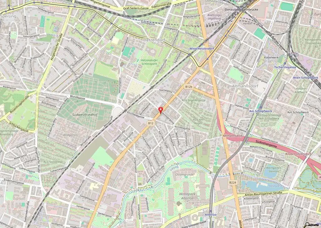 ERSTBEZUG - Traumhafte 2-Zimmer-Wohnung mit Loggia im 12. Bezirk!