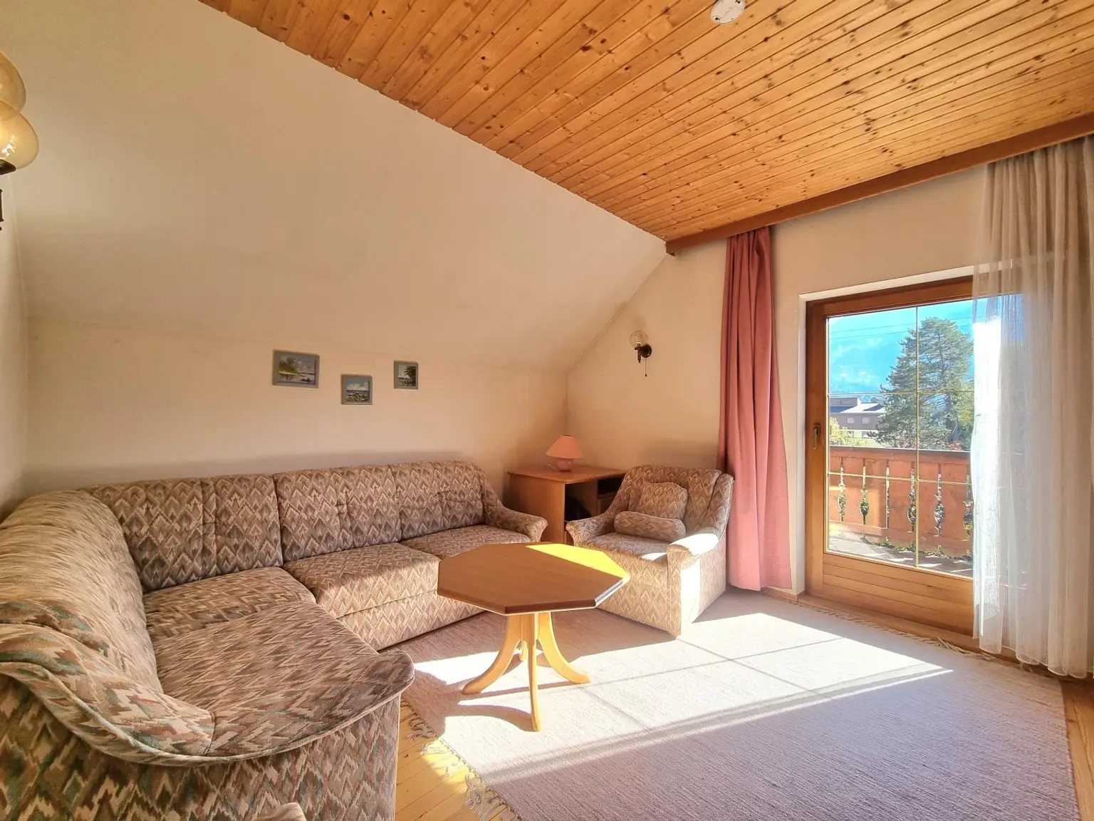 Gemütliche Idylle in Greifenburg – Ihr Zuhause zum Wohlfühlen