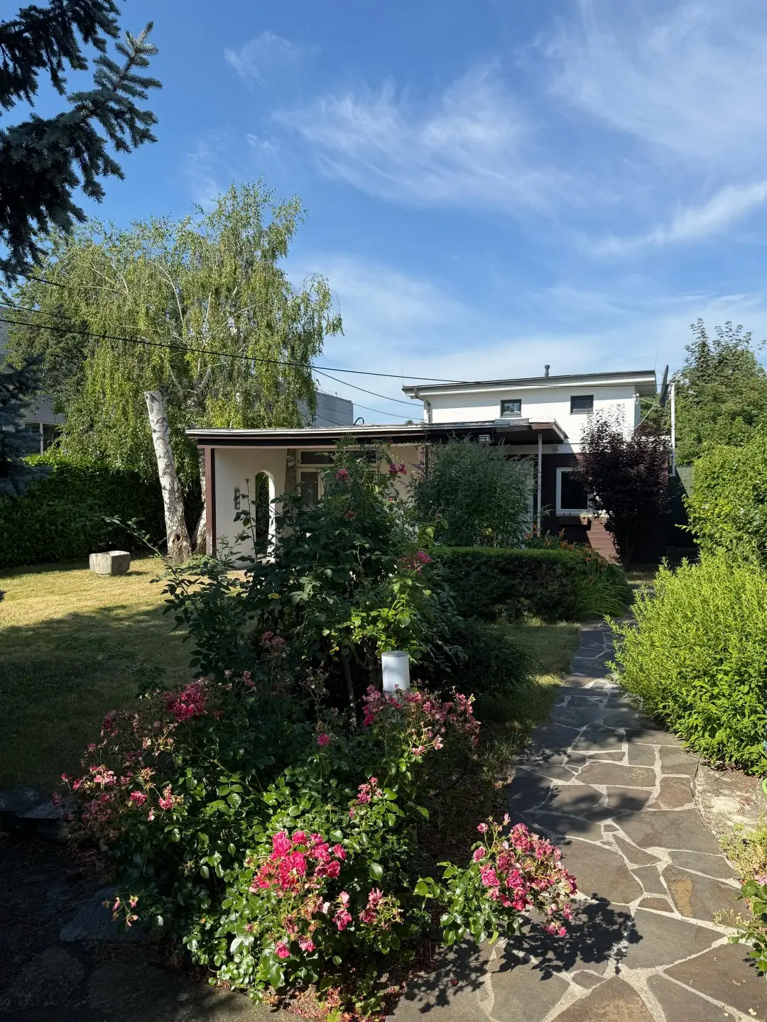 Altbestand Ansicht I