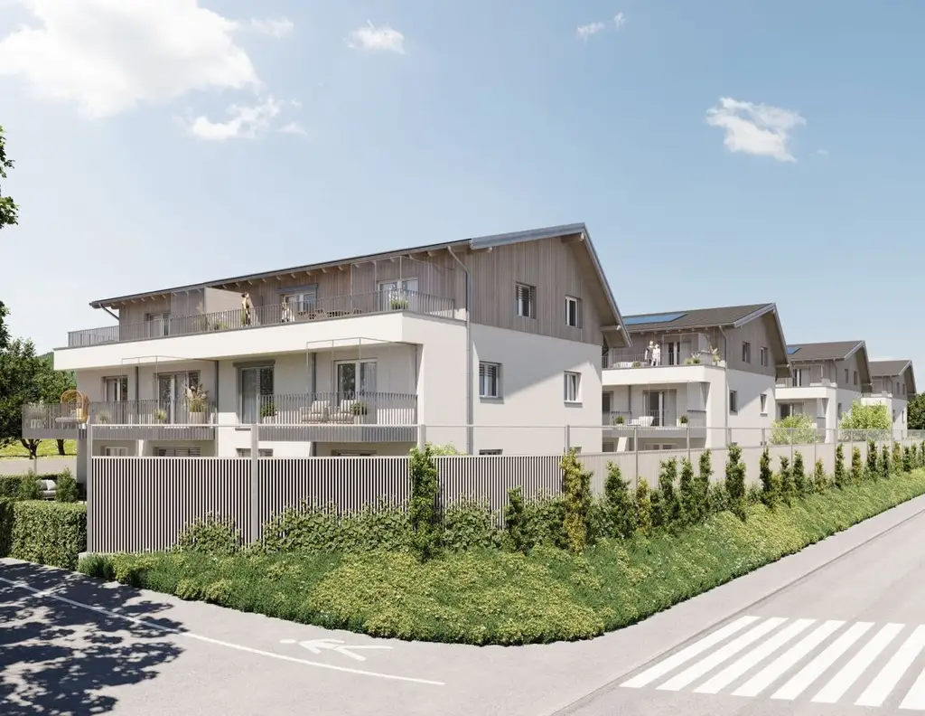 Ihr neues Zuhause: 3-Zi.-Wohntraum im Dachgeschoss in Bergheim!