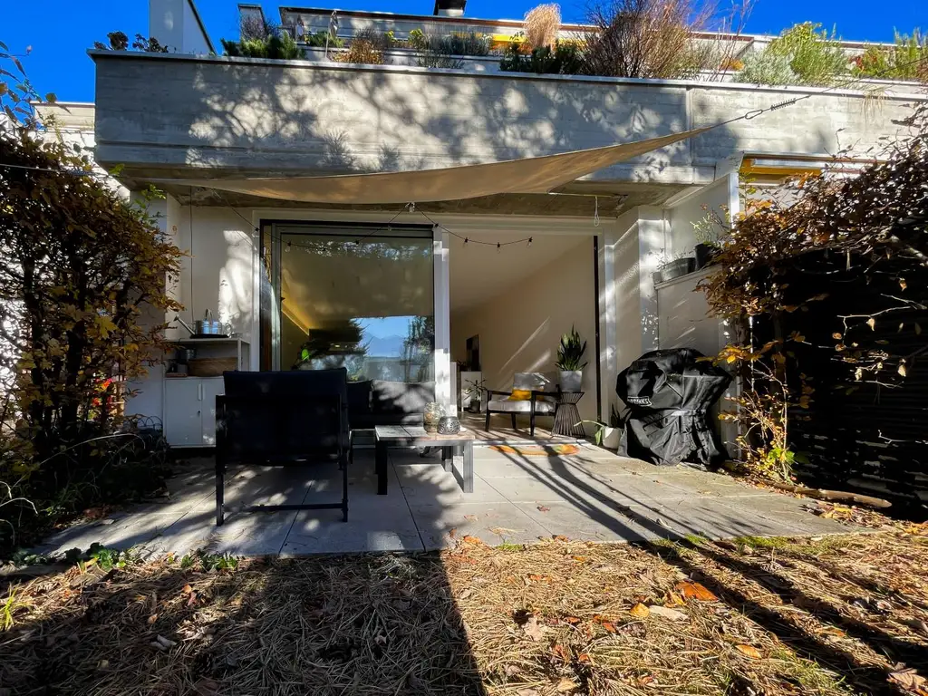 MIETE: Charmante Gartenwohnung in sonniger Ruhelage – Mühlau, Innsbruck