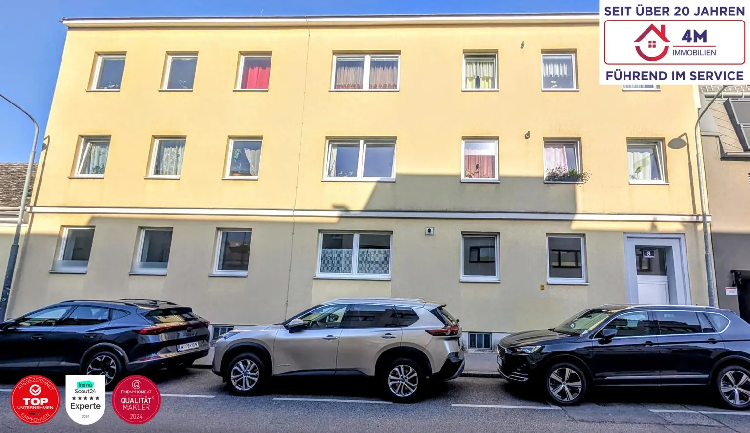 Hausfront