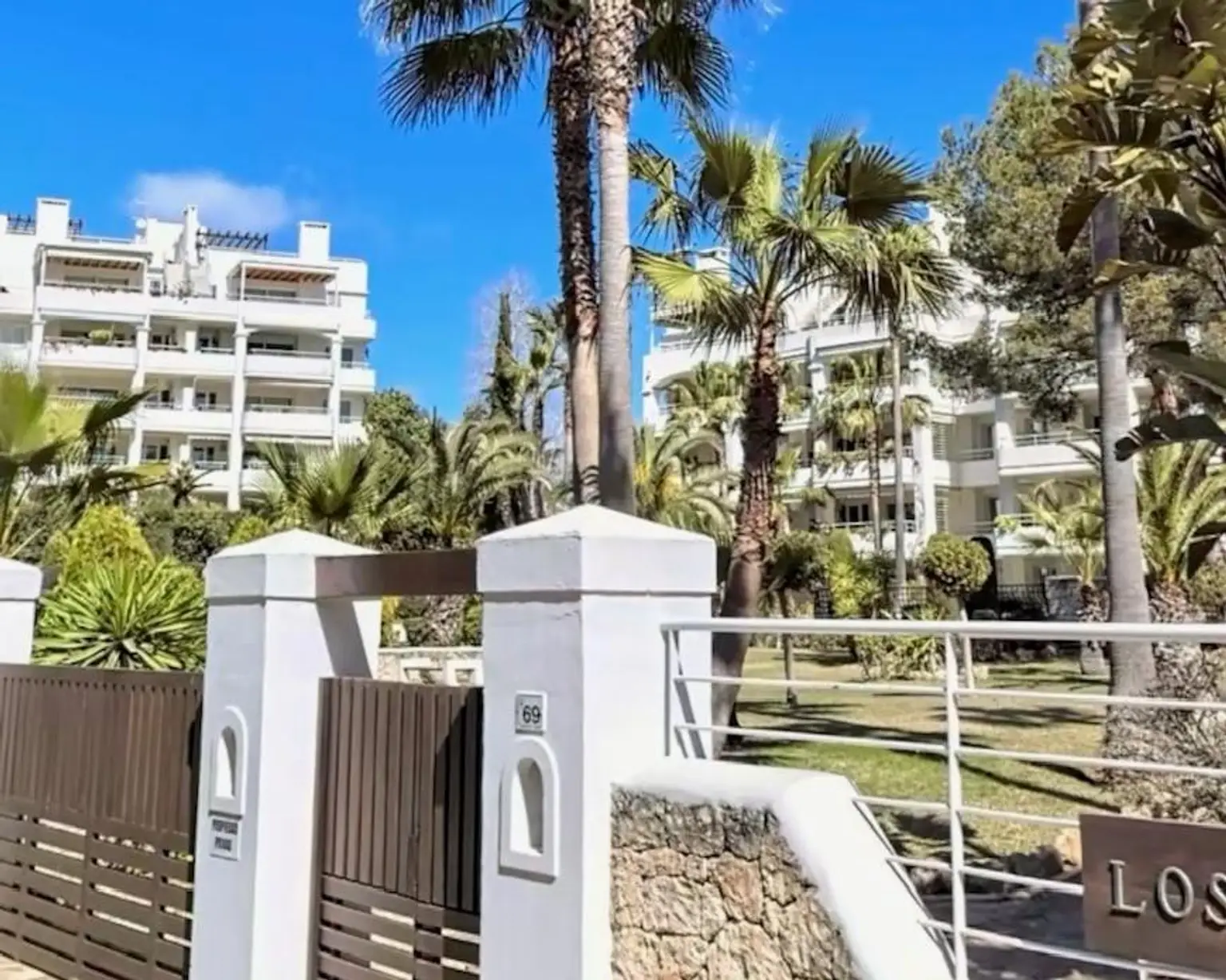 La Joya - Los Corales