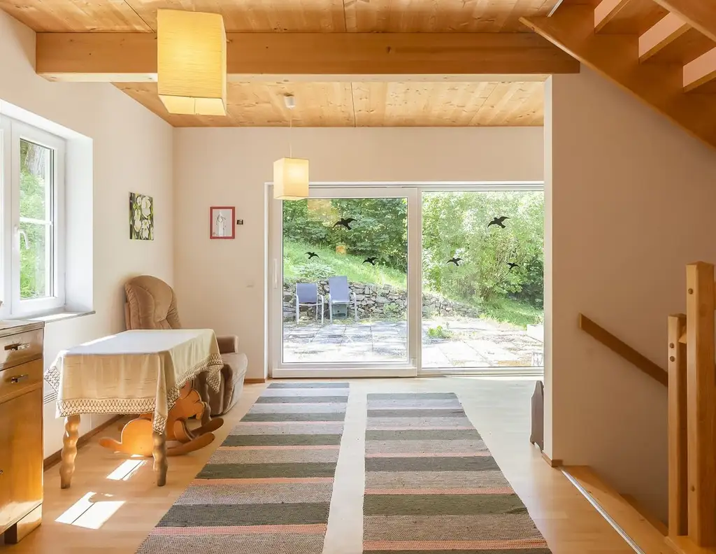 Verlassenschaft - Hannbaumstraße, gepflegtes EFH mit 976,00m2 großem Grundstück