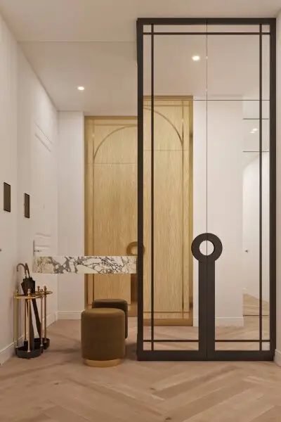 Exklusive 130m² Wohnung im historischen Projekt Das Artmann