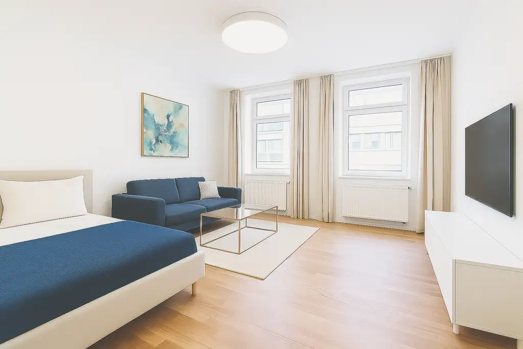 Wohnen mit Geschichte – Leben mit Zukunft!