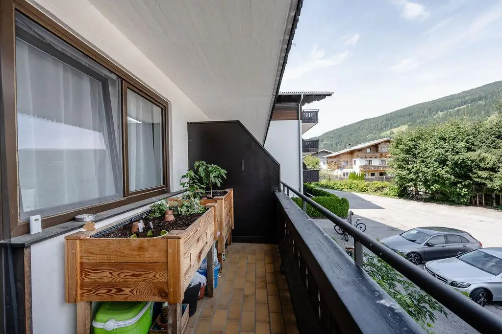 "Alpen-Nest" - Zweitwohnsitzwohnung in Altenmarkt zum Kauf!