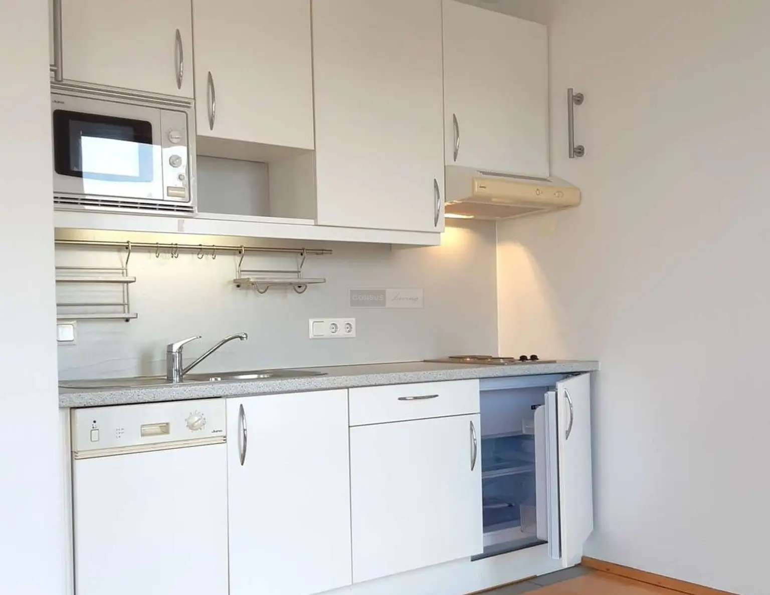 Karlsplatz: Ruhige Single-Wohnung in zentraler Lage