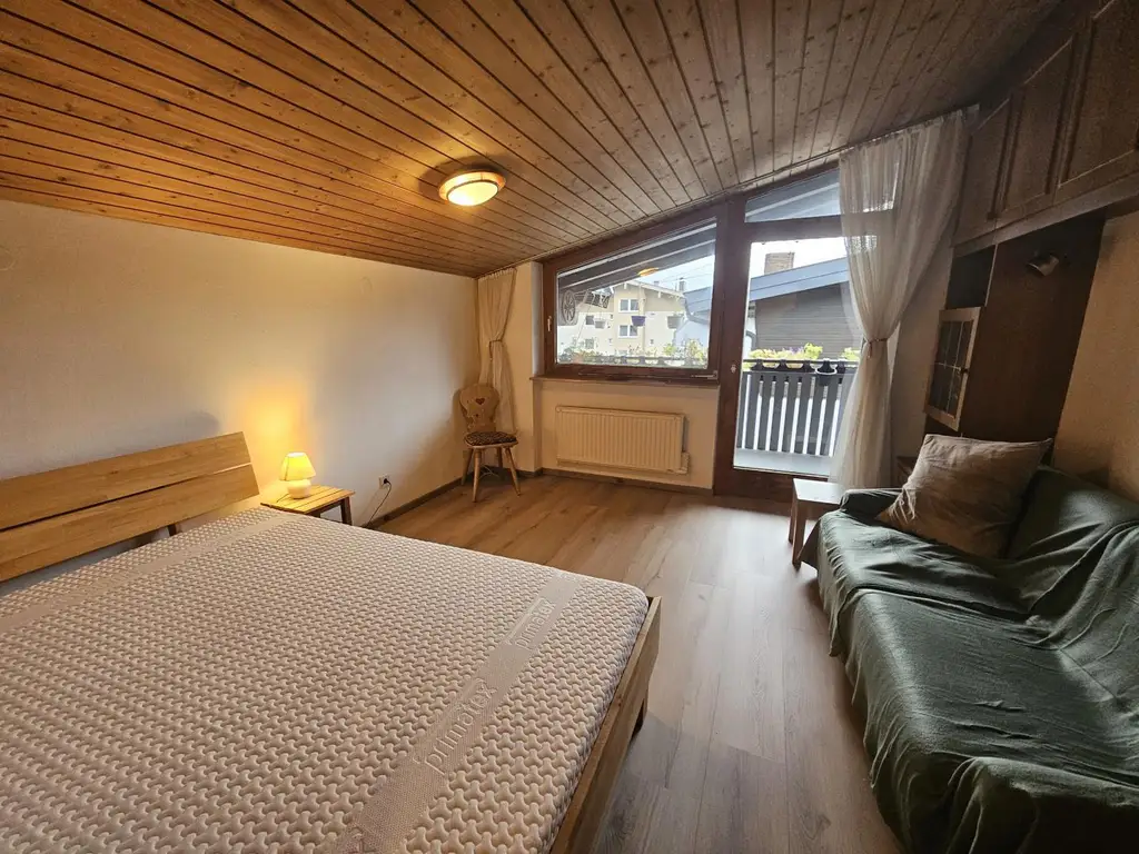 Gemütliche Garconniere im Herzen von Schüttdorf/Zell am See - zur Miete!