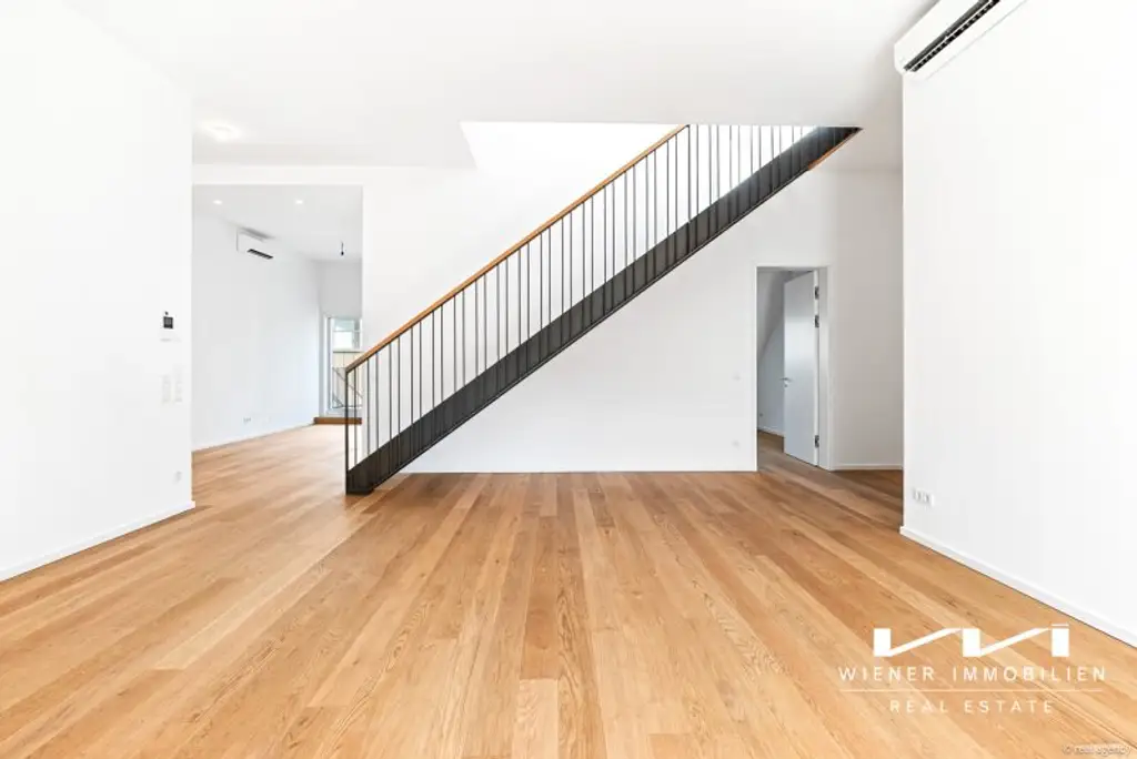 Quartier Starhemberg - Geschichte bewahrt. Zukunft gebaut. Jetzt bezugsbereit.