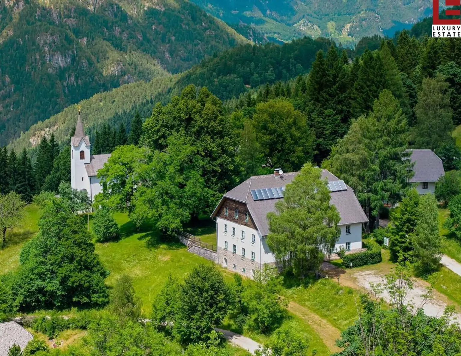 Südkärnten: Renditeobjekt im Naturparadies