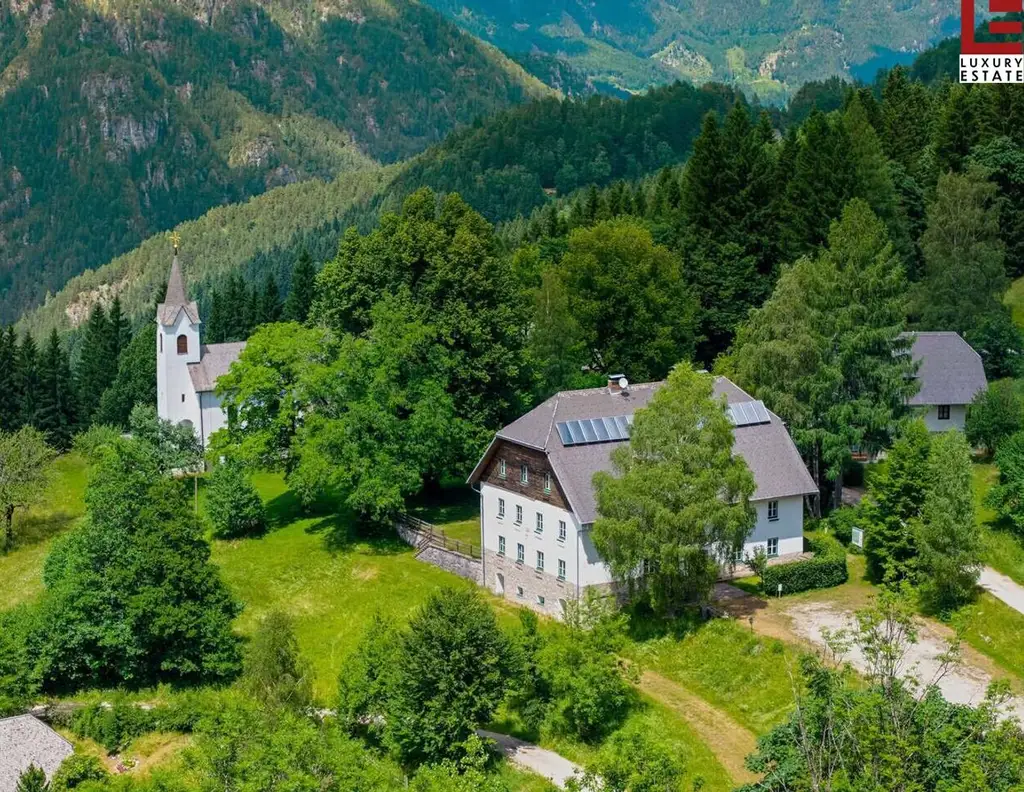 Südkärnten: Renditeobjekt im Naturparadies