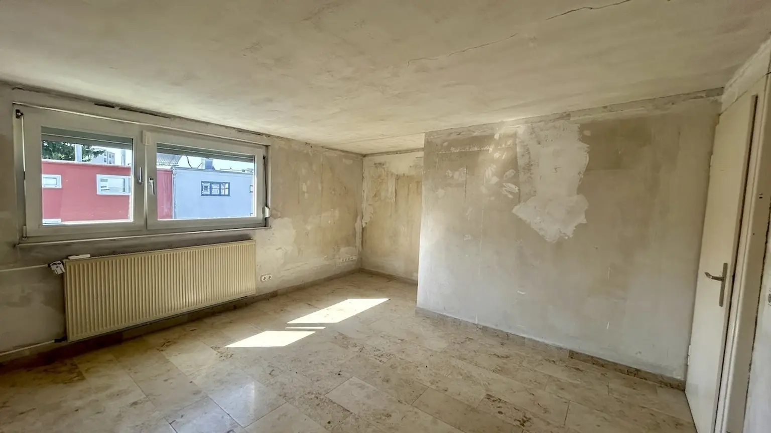 Schlafzimmer DG