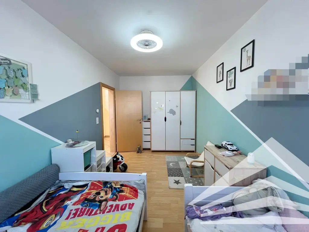 Großzügiges Eckreihenhaus mit Garten & Pool in toller Siedlungslage! 360° Rundgang online!