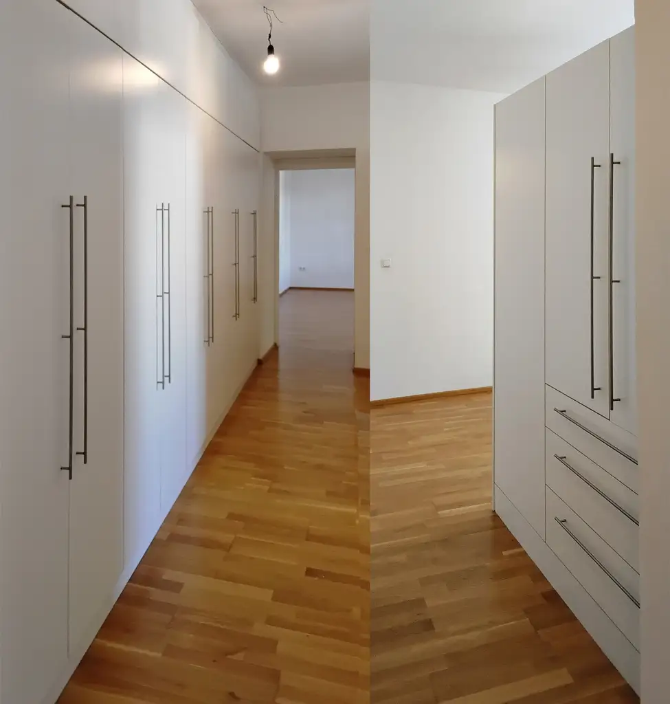 Attraktive 3-Zimmer-Wohnung mit ca. 99 m² im 2. Stock in Wels