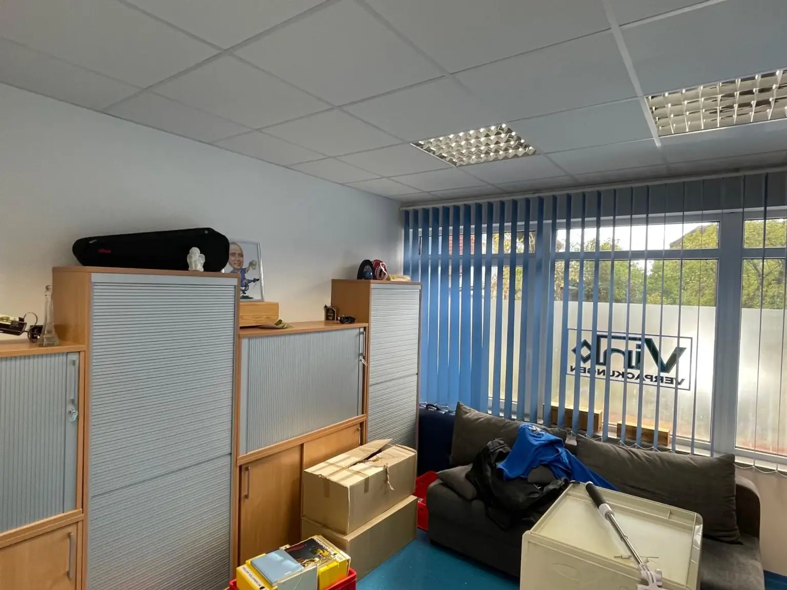 Vermietung: Praxis, Büro oder ein Salon? Ein modernes Bürogebäude in Graz - Eggenberg