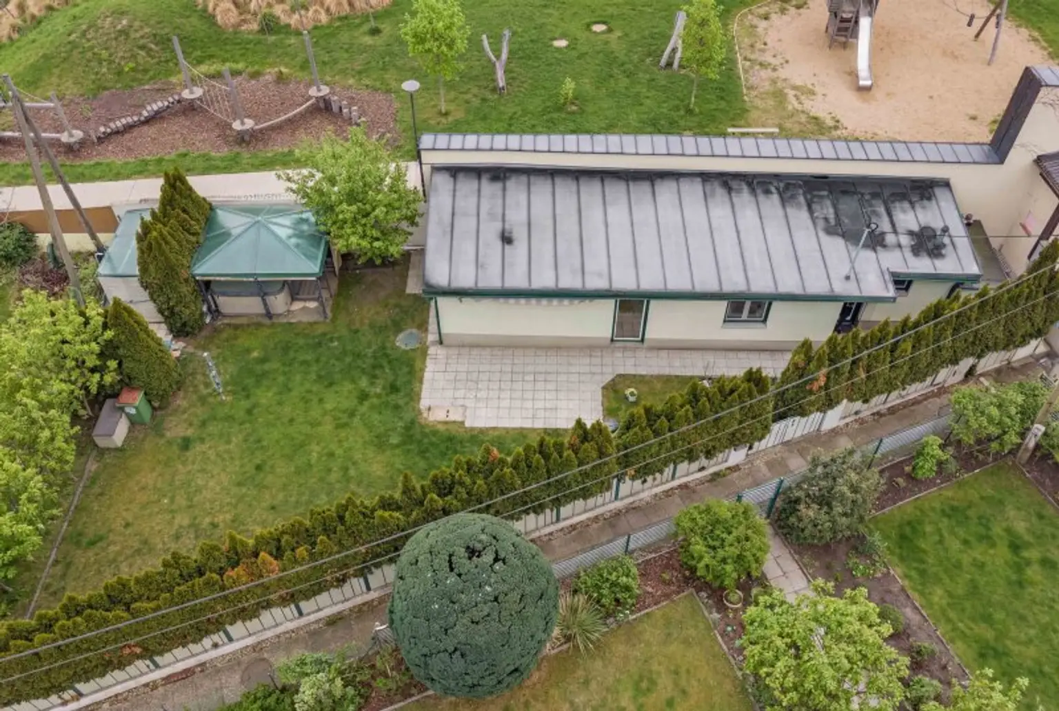 Seltene Gelegenheit: Charmantes EKLW Wohnhaus auf Eigengrund mit Jacuzzi & Wellness im 3. Bezirk