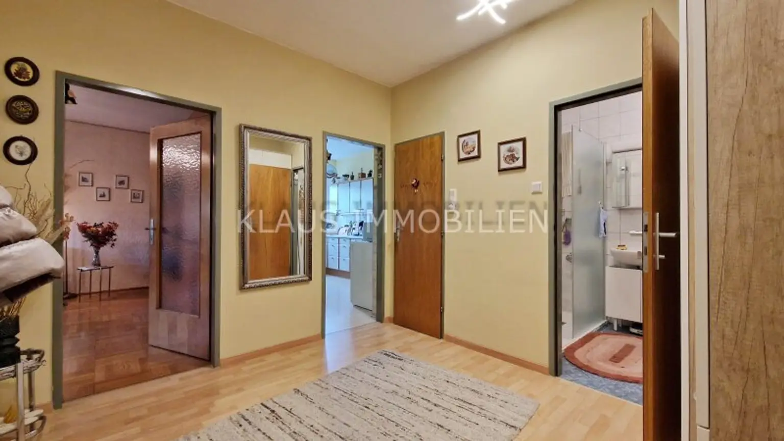 Krems Mitterau - sehr gepflegte Wohnung für Anleger!