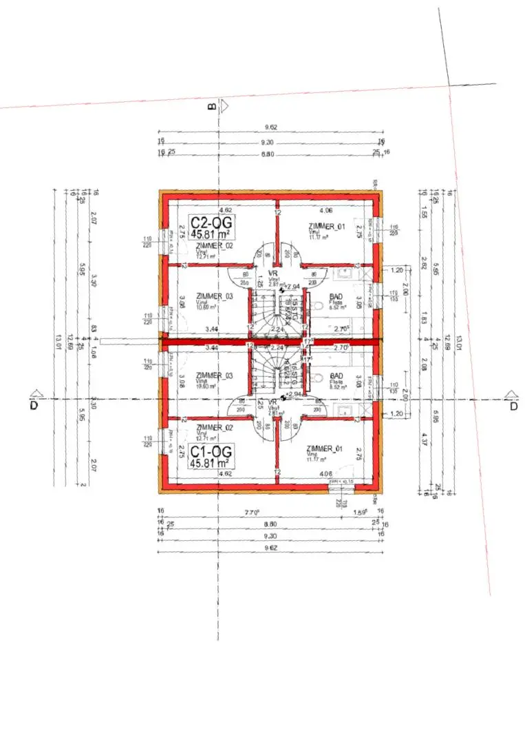 Plan OG