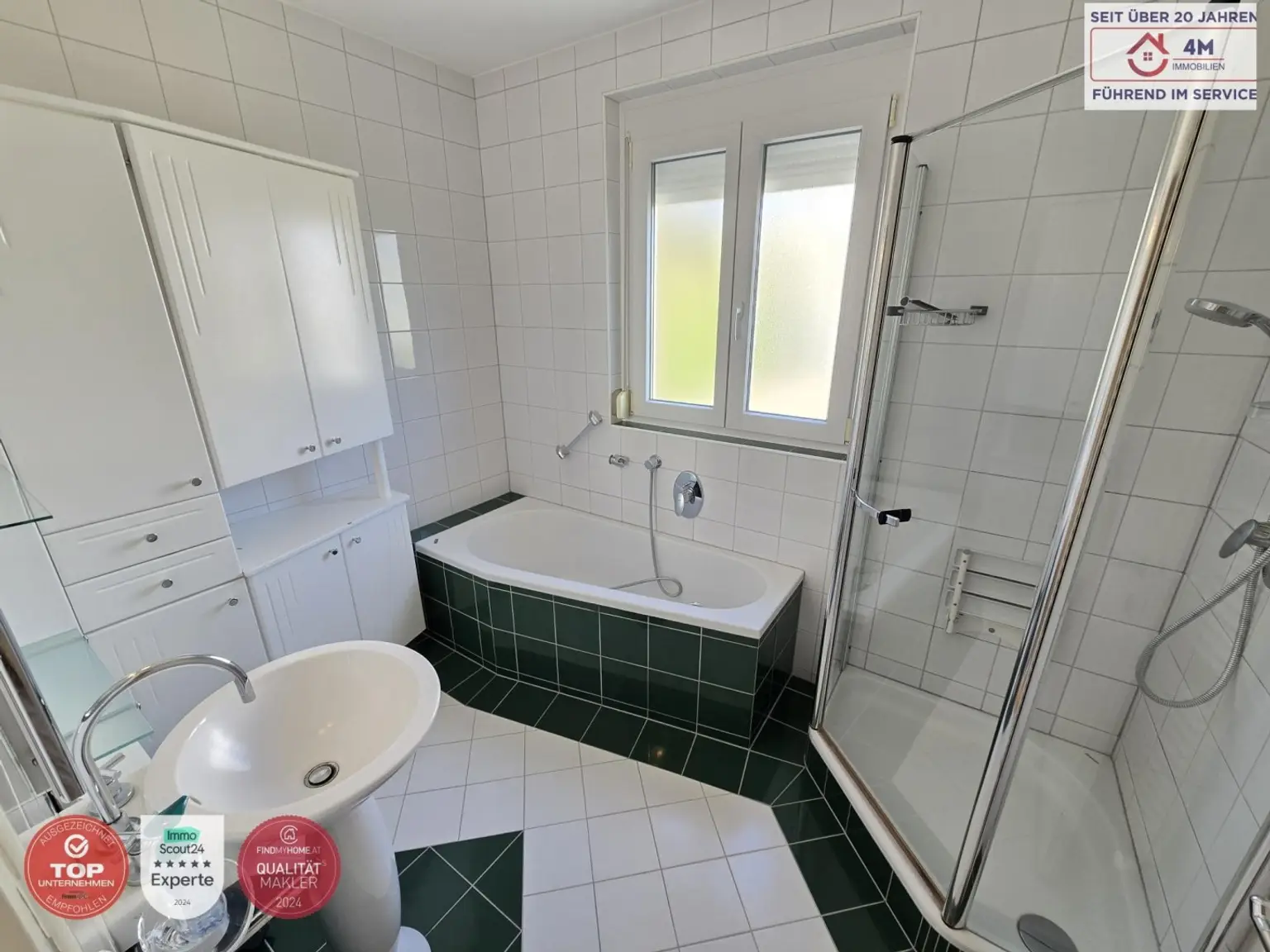 Stilvolles Einfamilienhaus mit gepflegtem Garten in bester Lage von Kobersdorf