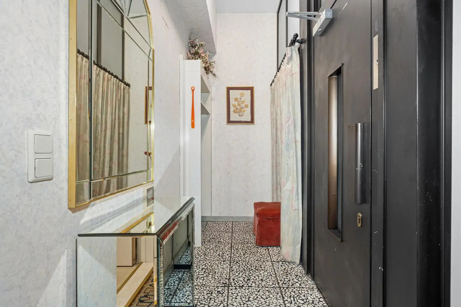 "Dachterrasse Krugerstraße"