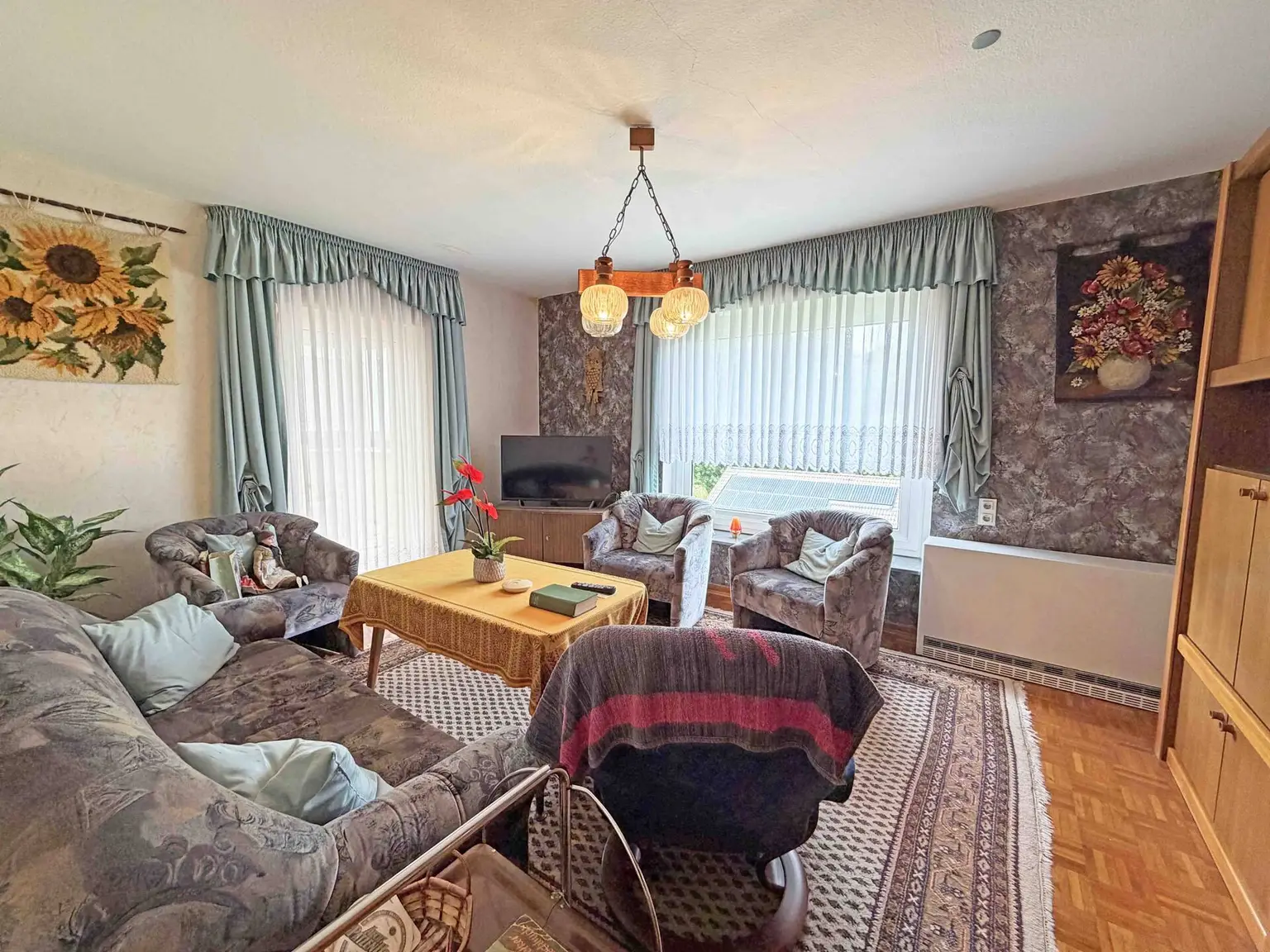 Wohnzimmer
