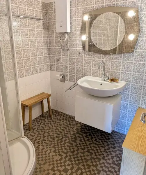 TOP-LAGE: Helle, zentral begehbare 3-Zimmer-Wohnung mit Loggia & Grünblick im Herzen Mödlings