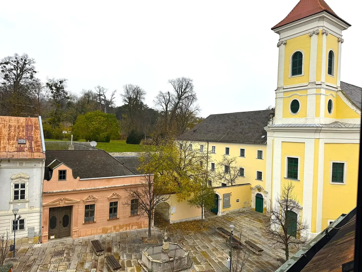 Repräsentative Büro Etage