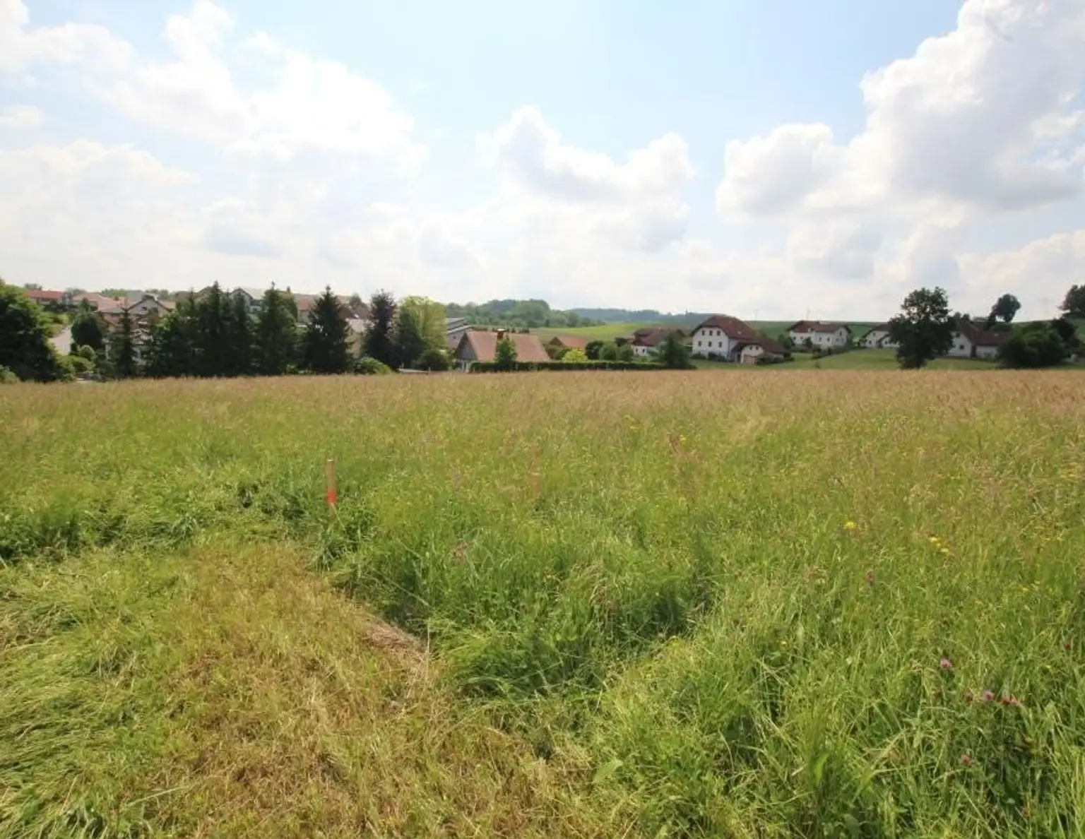 1227 m² Grundstück in einer ruhigen Siedlung in 4760 Raab zu kaufen