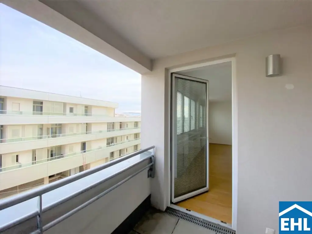 Top 2-Zimmerwohnung mit Loggia im 15. Bezirk bei der U3!
