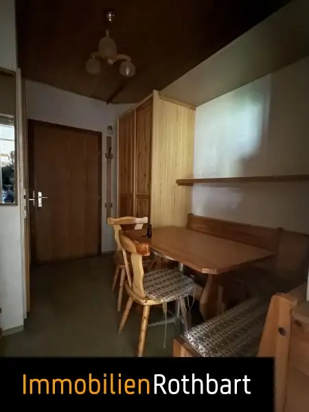 Sonnige 2-Zimmer-Wohnung mit ca. 40 m² zu kaufen