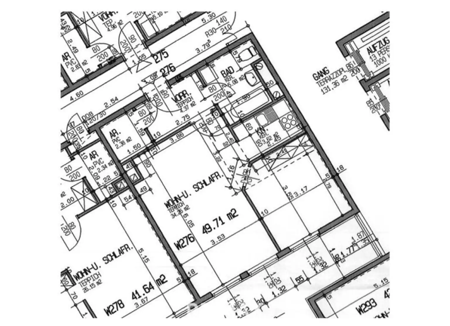 Perfekt für Anleger: 5 Wohnungen mit 4,39 % Rendite zu verkaufen