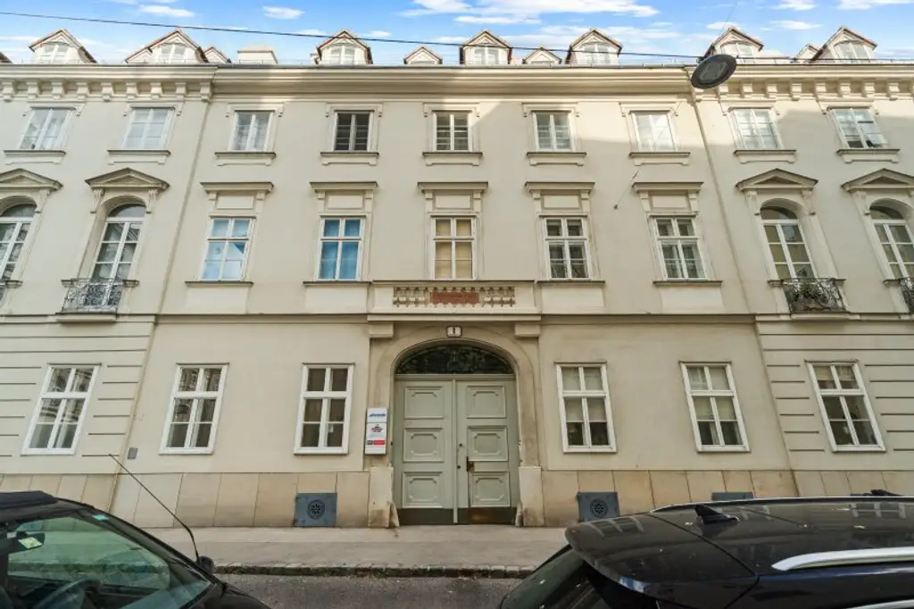 Charmante 2-Zimmer-Wohnung in erstklassiger Lage in 1030 Wien!