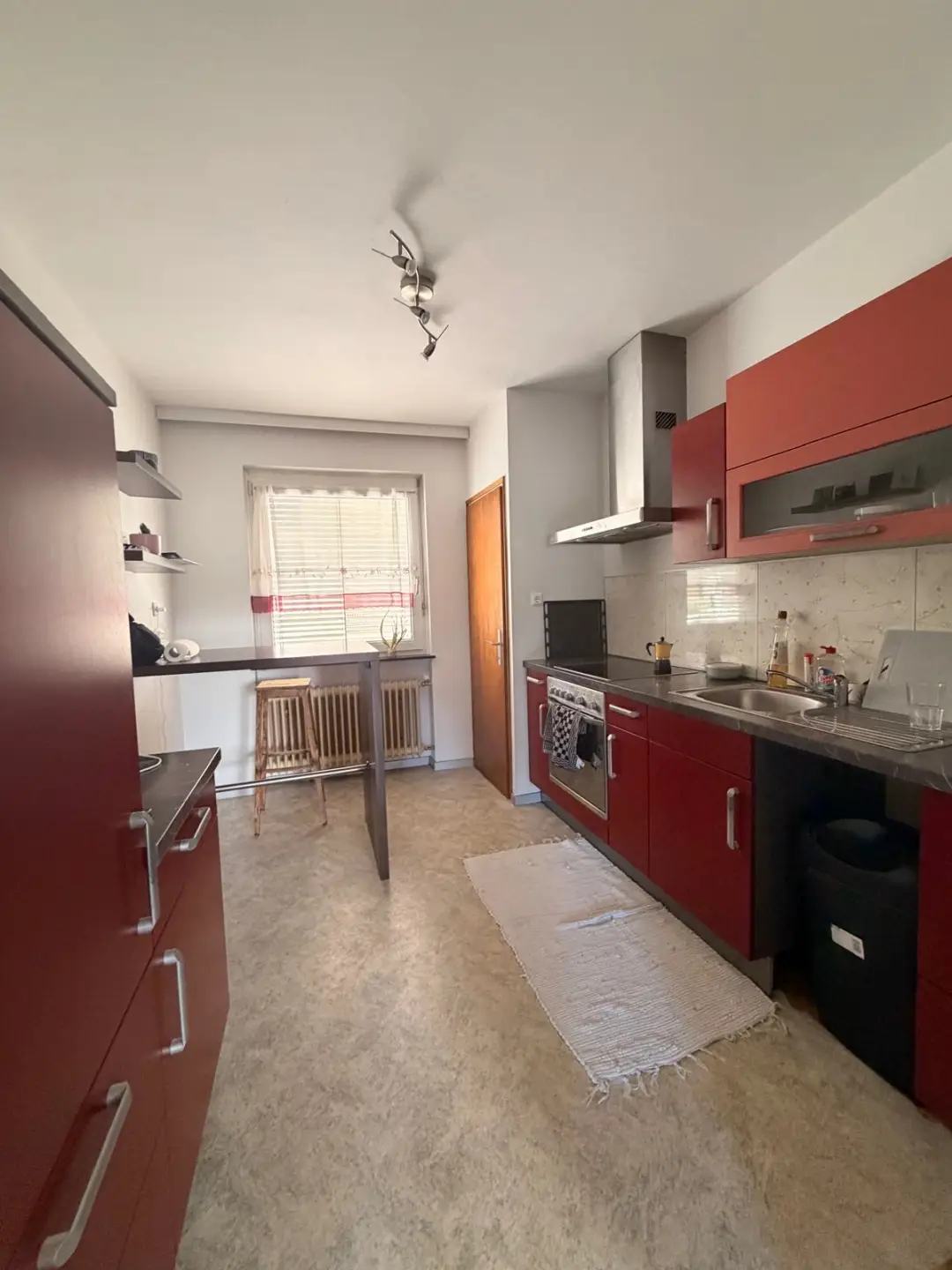 Wohnung 2 Küche