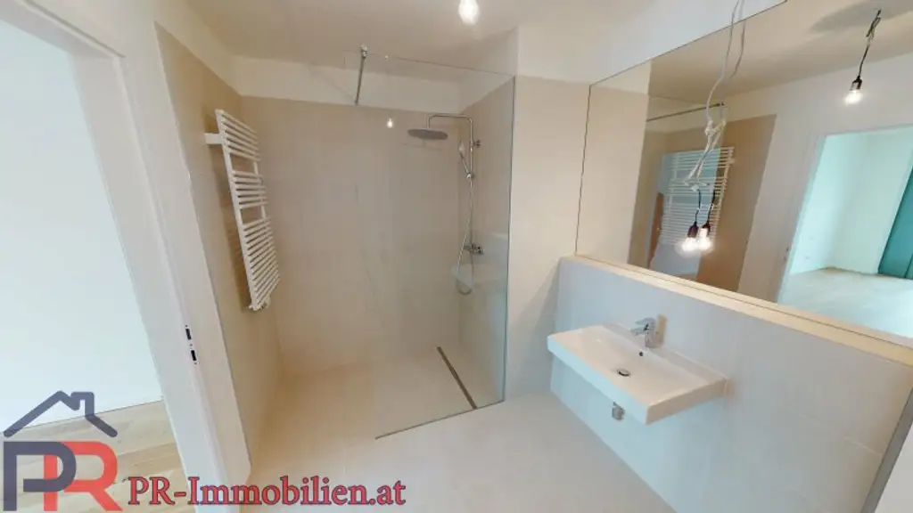 2 ZIMMER mit Balkon in: Parkapartments - CITYNAHER WOHNSITZ ab Dezember!