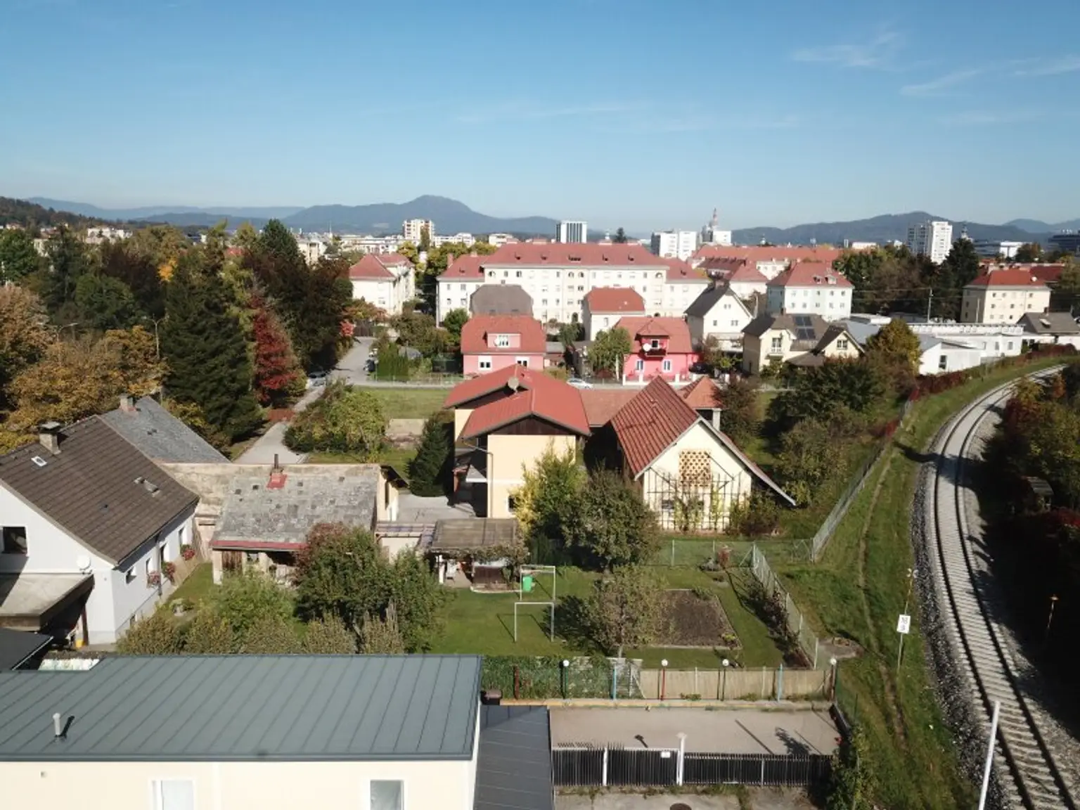 Zentrale Liegenschaft mit riesigem Potential!