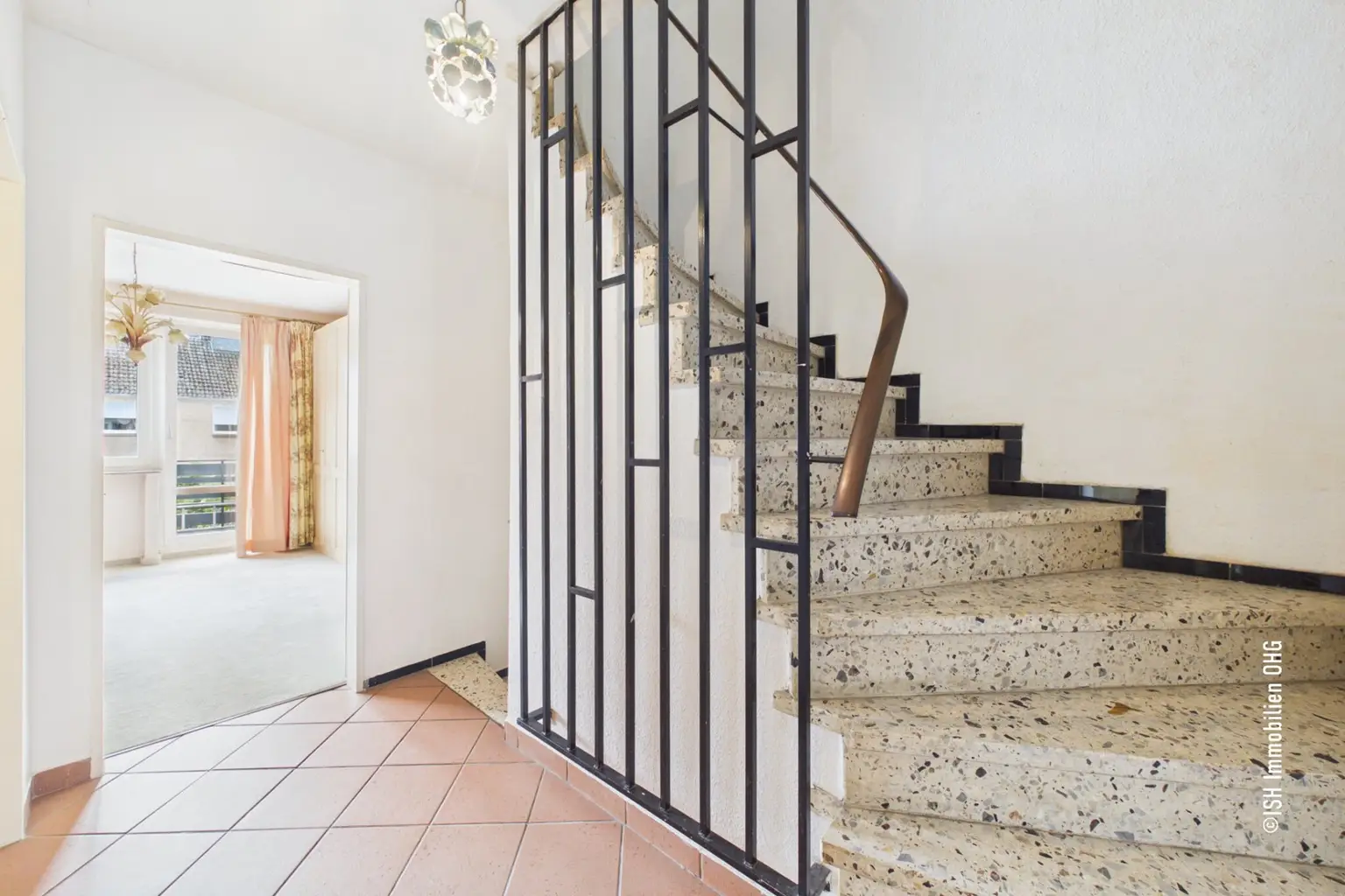 Treppe
