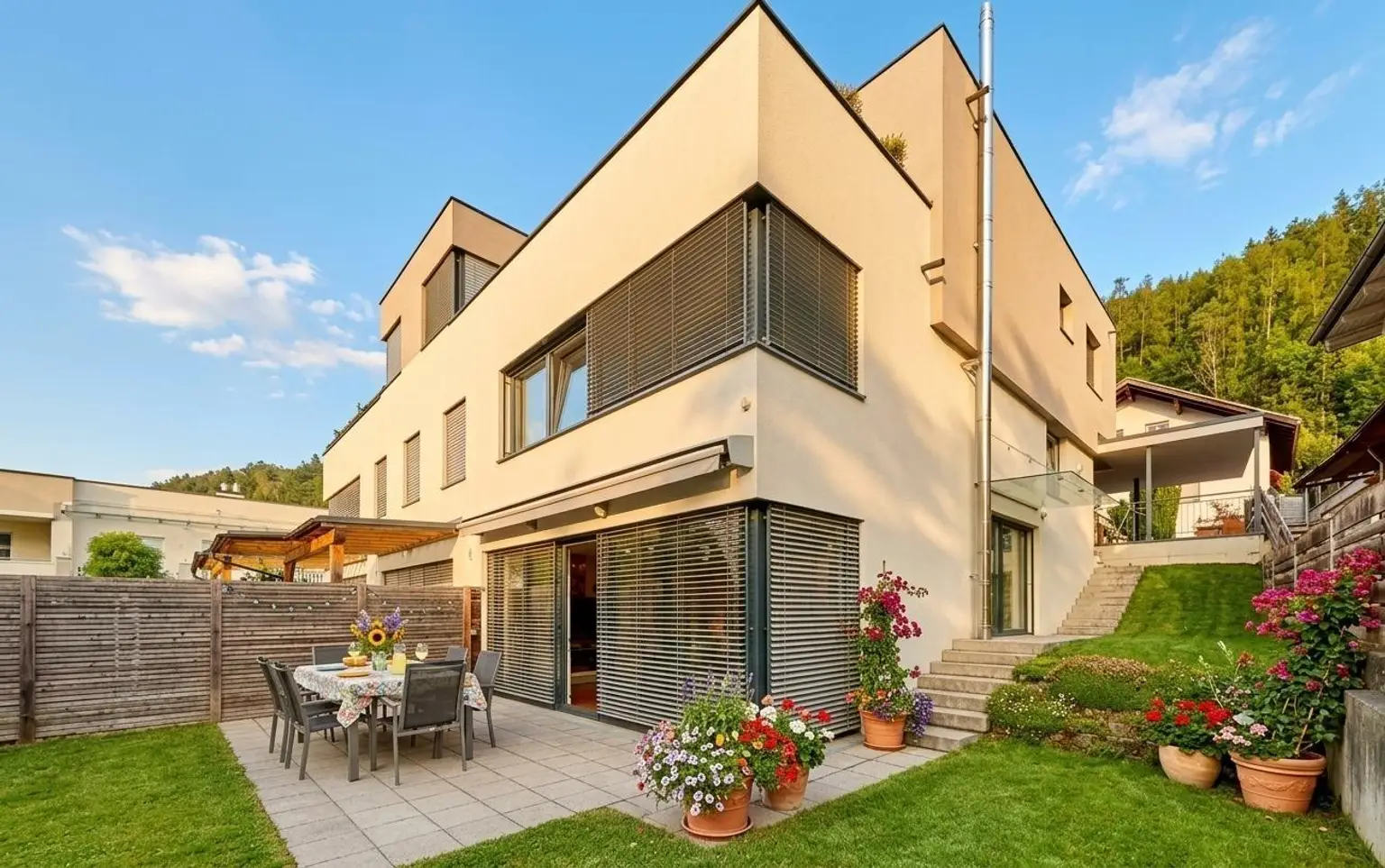 Landeck - Wohnung - Hausansicht