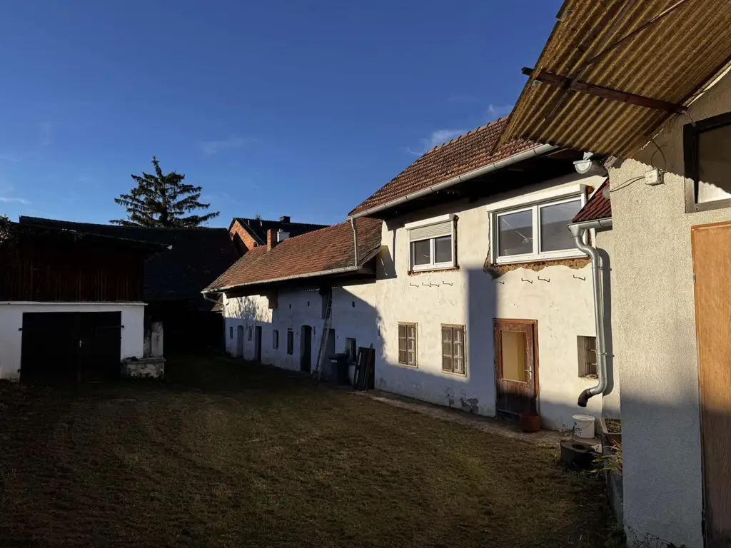 "viel Grund und viel Arbeit"