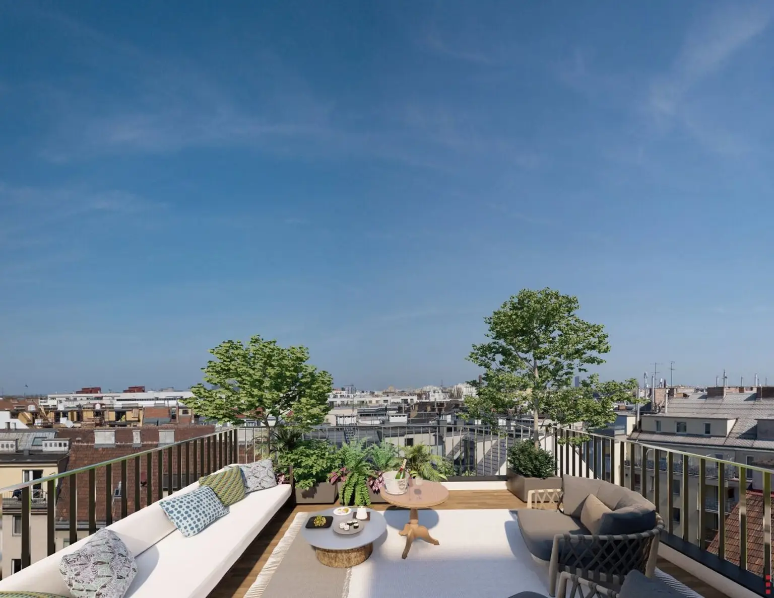 Bauträgerprojekt mit Apartments & Wohnungen | Ca. 1.084m² erzielbare Wohnnutzfläche Fläche zzgl. ca. 224m² Außenflächen