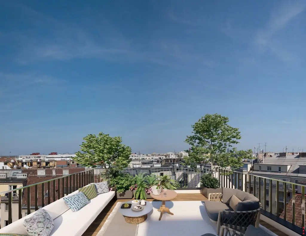 Bauträgerprojekt mit Apartments & Wohnungen | Ca. 1.084m² erzielbare Wohnnutzfläche Fläche zzgl. ca. 224m² Außenflächen