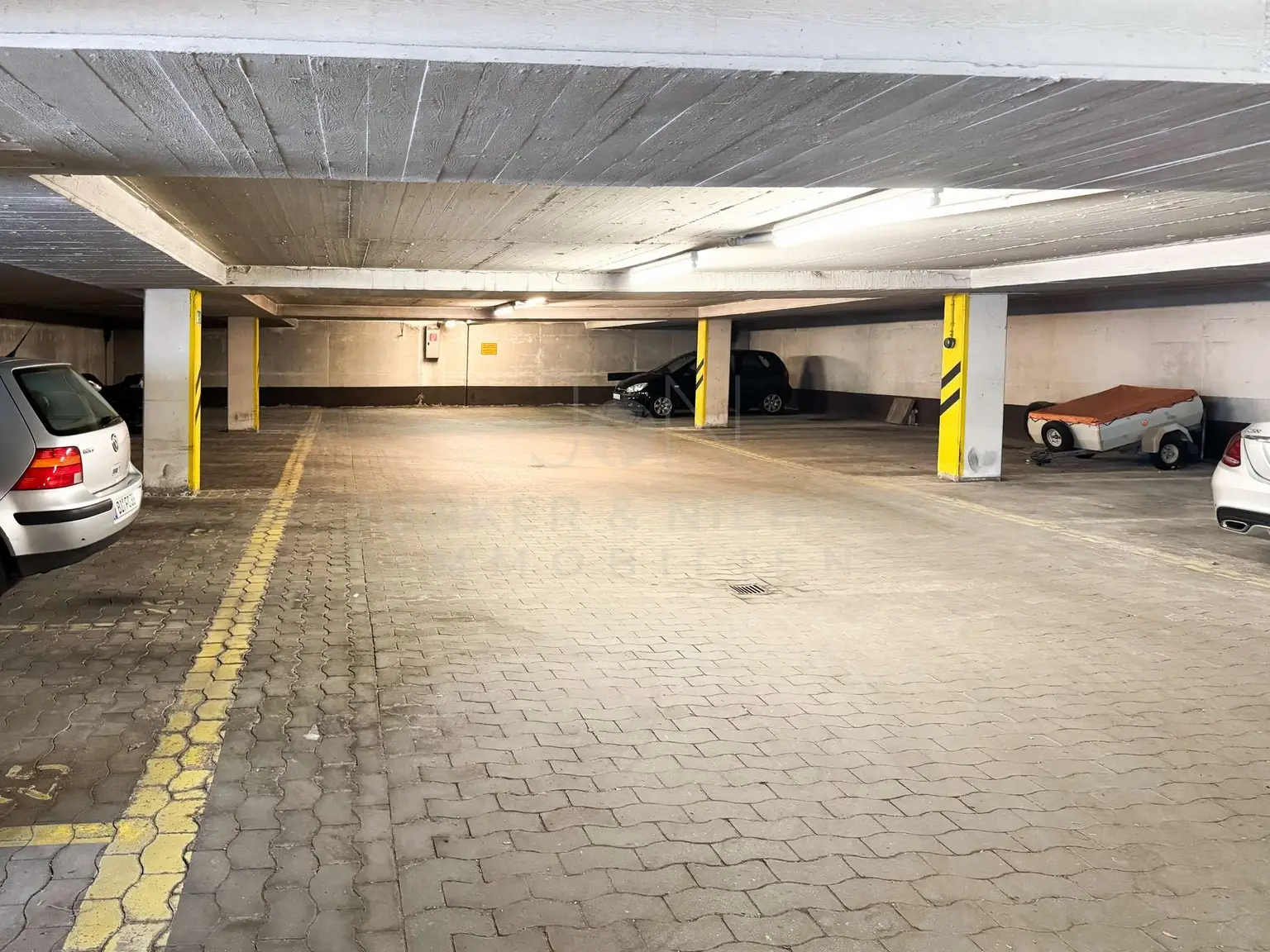 Tiefgarage